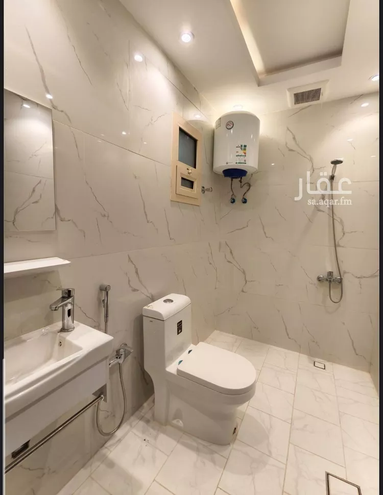 شقة للإيجار في شارع عبدالله الخطيب, حي القيروان, مدينة الرياض, منطقة الرياض صورة 3