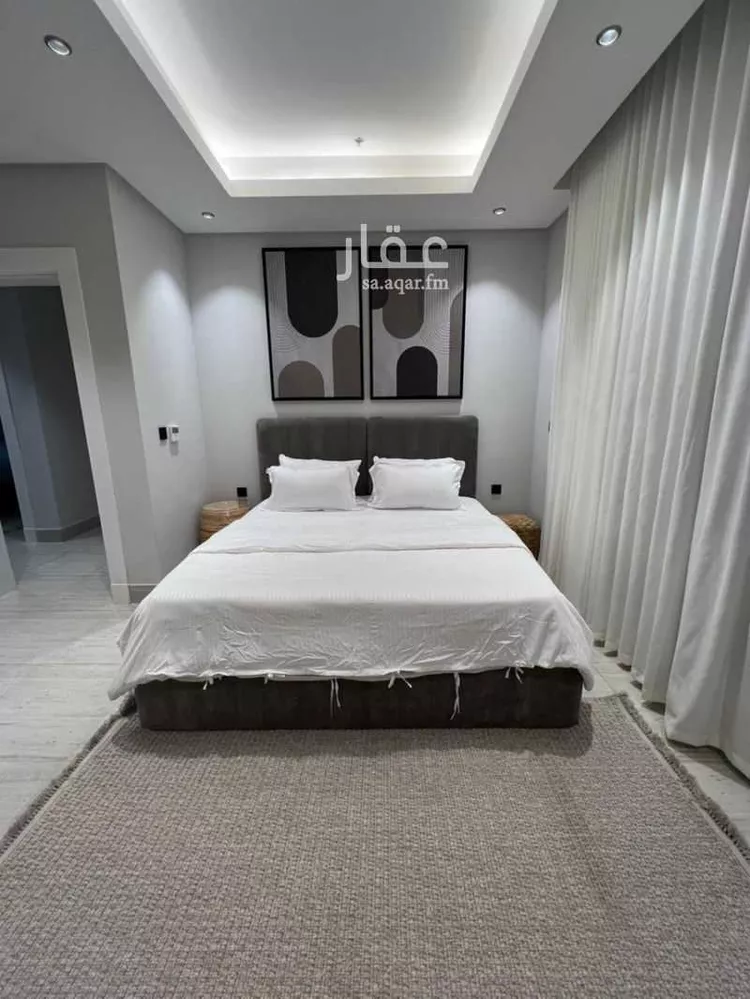 شقة للإيجار في شارع أبي طاهر إسماعيل الجيطالي, حي النرجس, مدينة الرياض, منطقة الرياض صورة 2