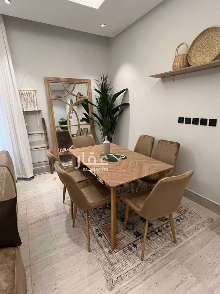 شقة للإيجار في شارع أبي طاهر إسماعيل الجيطالي, حي النرجس, مدينة الرياض, منطقة الرياض صورة 5