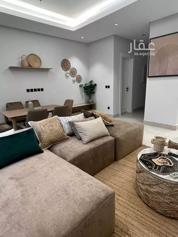 شقة للإيجار في شارع أبي طاهر إسماعيل الجيطالي, حي النرجس, مدينة الرياض, منطقة الرياض صورة 4