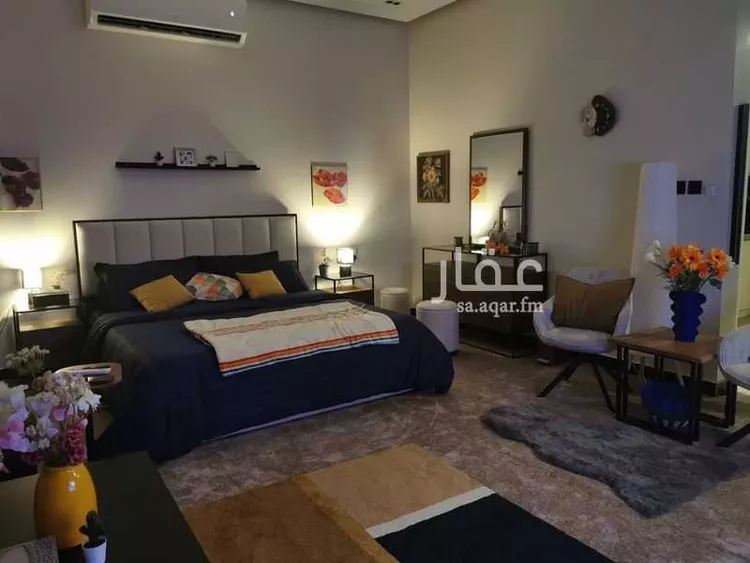 استديو مفروش للحجز في حي الملك فهد ، المدينة المنورة ، منطقة المدينة المنورة