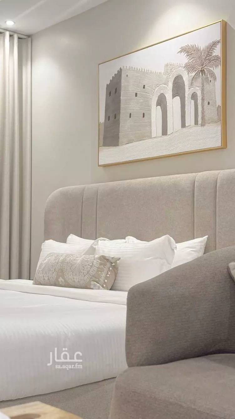 Furnished Studio for Booking in Riyadh Al Aqiq