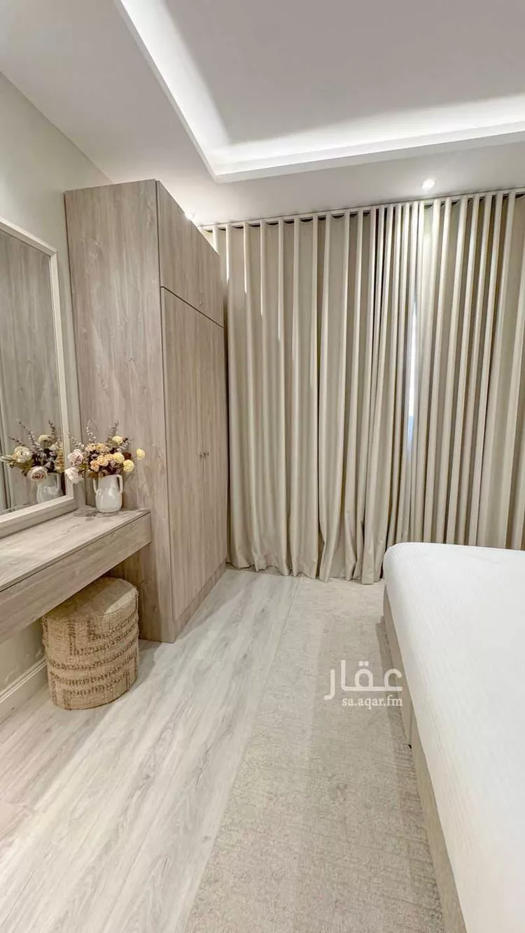 استديو مفروش للحجز في شارع مدينة الزايد ، حي العقيق ، الرياض ، منطقة الرياض 8