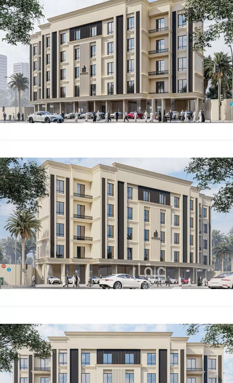 Apartment for Sale in Jeddah Al Yaqout