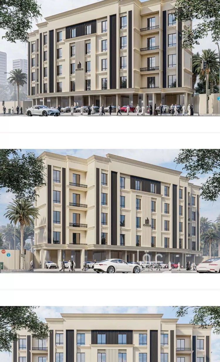 Apartment for Sale in Jeddah Al Yaqout