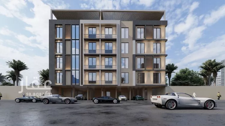 شقة للبيع في شارع جعفر ابن أبي الحكم, حي الصفاء, مدينة جدة, منطقة مكة المكرمة