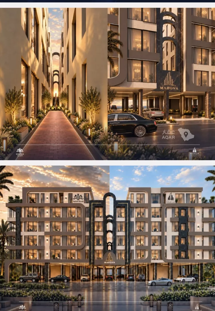 Apartment for Sale in Jeddah Al Yaqout