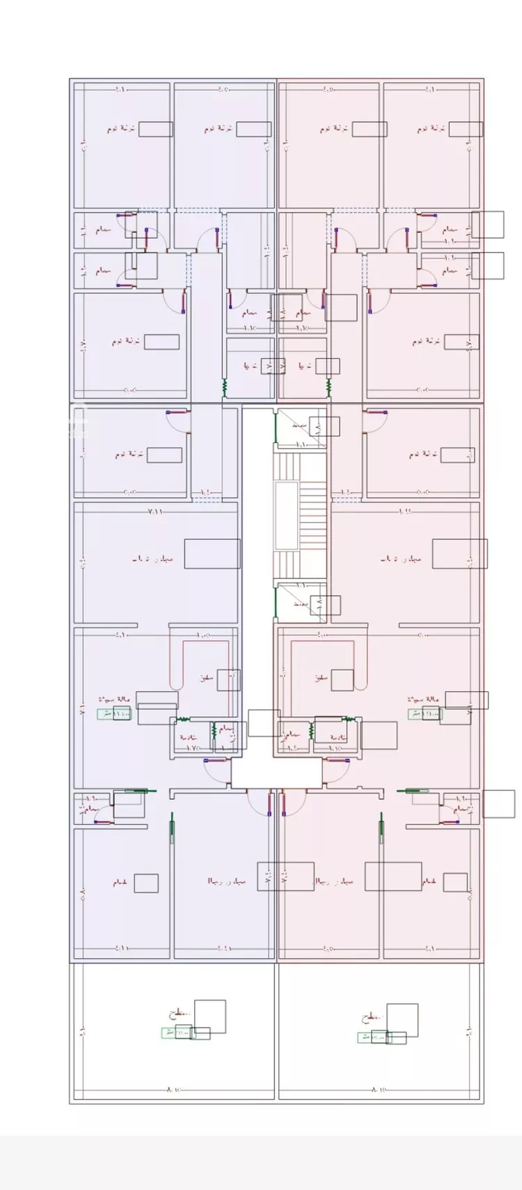 شقة للبيع في شارع عمر الخردلي, حي الجامعة, مدينة جدة, منطقة مكة المكرمة