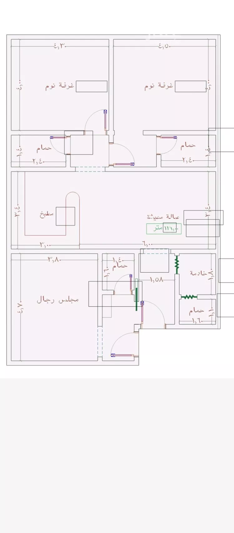شقة للبيع في شارع عمر الخردلي, حي الجامعة, مدينة جدة, منطقة مكة المكرمة
