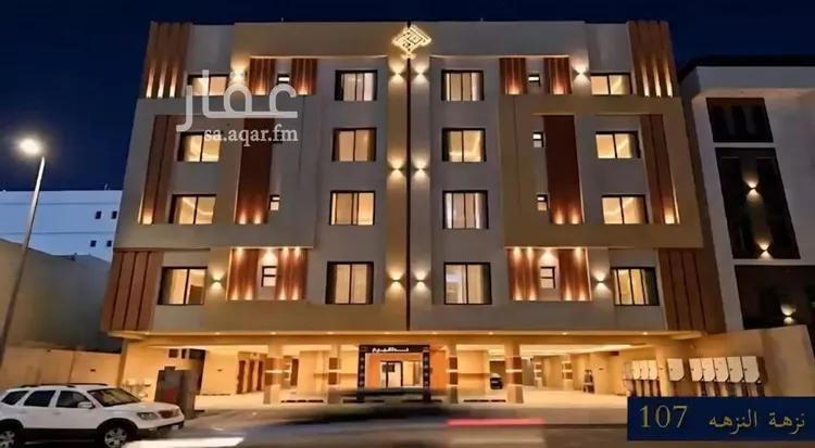 شقة للبيع في شارع بوقره, حي النزهة, مدينة جدة, منطقة مكة المكرمة