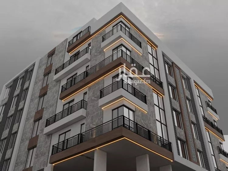 شقة للبيع في شارع جعفر ابن أبي الحكم, حي الصفاء, مدينة جدة, منطقة مكة المكرمة