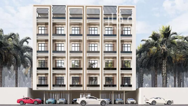 Apartment for Sale in Jeddah An Nuzhah