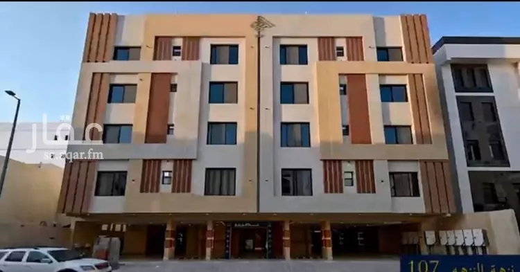 شقة للبيع في شارع بوقره, حي النزهة, مدينة جدة, منطقة مكة المكرمة صورة 2
