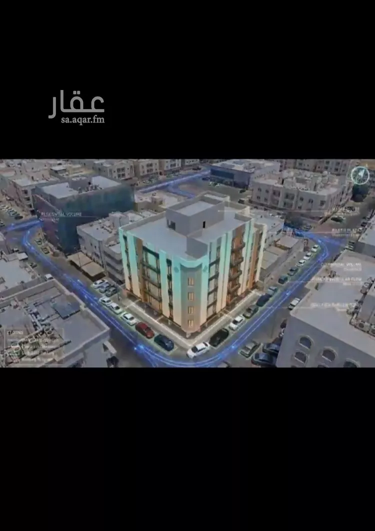شقة للبيع في شارع رقيقه, حي النزهة, مدينة جدة, منطقة مكة المكرمة