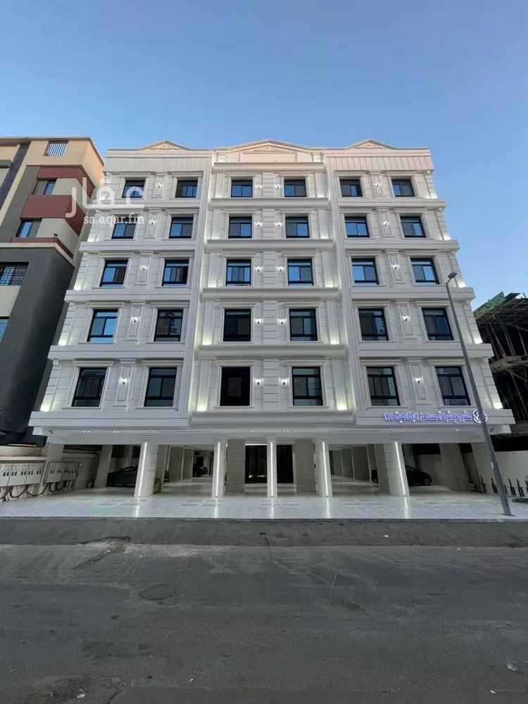 Apartment for Sale in Jeddah An Nuzhah