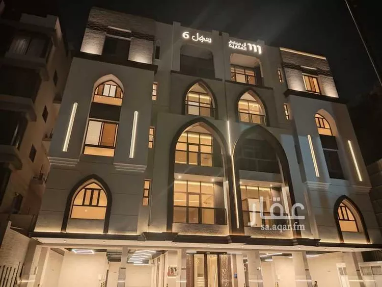 شقة للإيجار في شارع سعيد بن حيده, حي الزهراء, مدينة جدة, منطقة مكة المكرمة