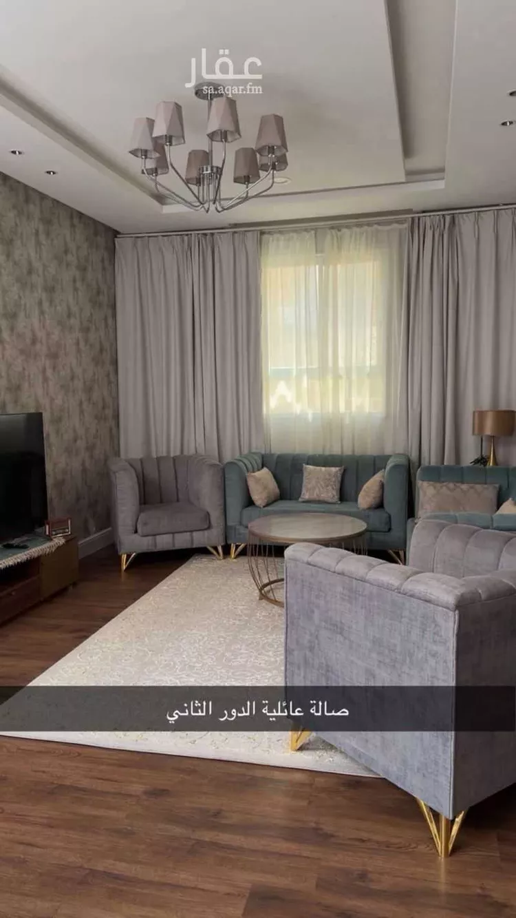 فيلا للإيجار في شارع عبدالقادر الجرجاني, حي البديع, مدينة أبها, منطقة عسير صورة 2