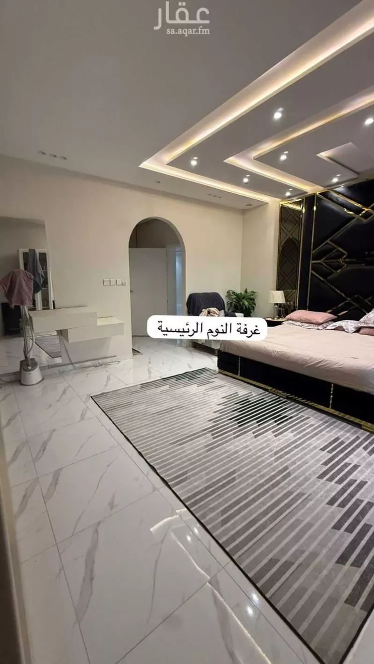 شقة للإيجار في شارع عبيد الله بن عبيد الانصاري رضي الله عنه, حي أم الجود, مدينة مكة المكرمة, منطقة مكة المكرمة صورة 4
