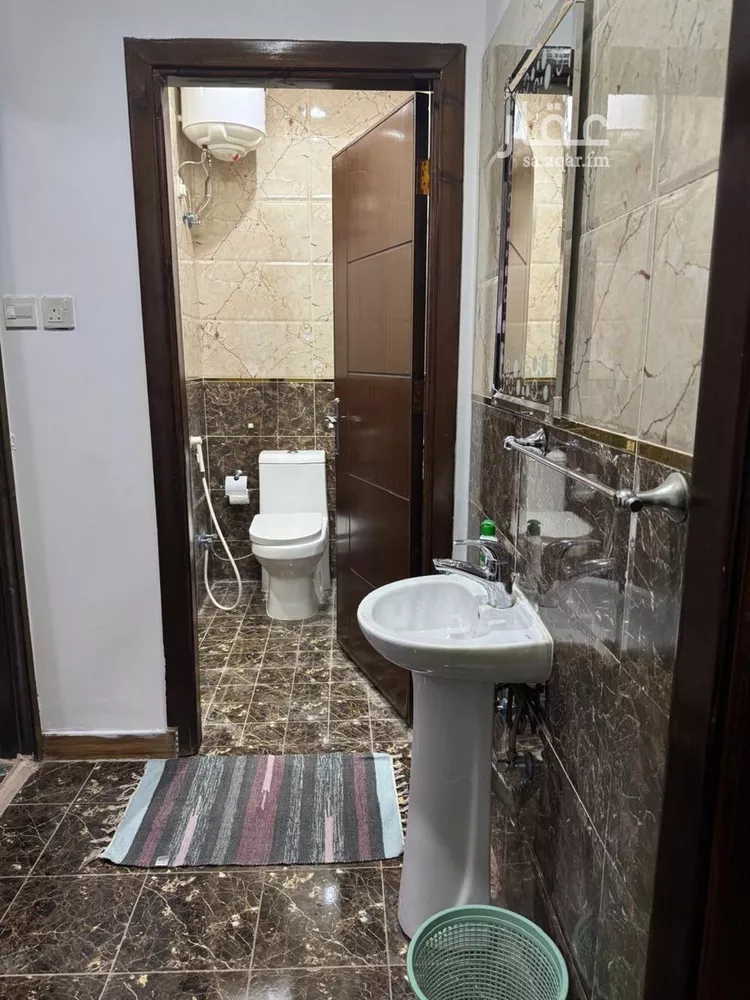 شقة للإيجار في شارع إبراهيم بن أحمد العقيلي, حي البساتين, مدينة مكة المكرمة, منطقة مكة المكرمة صورة 3