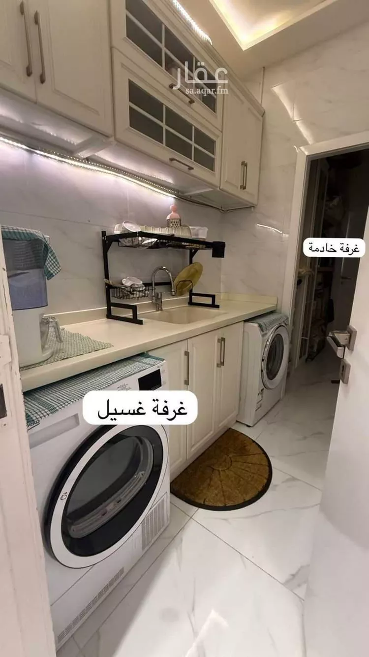 شقة للإيجار في شارع عبيد الله بن عبيد الانصاري رضي الله عنه, حي أم الجود, مدينة مكة المكرمة, منطقة مكة المكرمة صورة 5