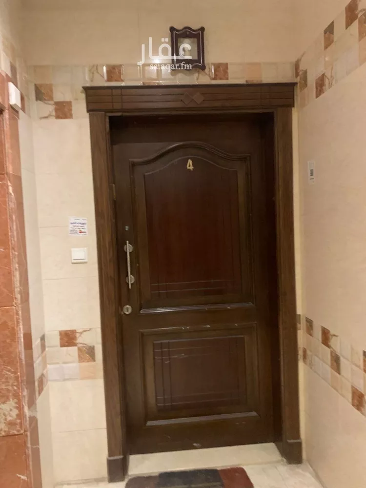 شقة للإيجار في شارع محمد حسن العواد, حي الروضة, مدينة جدة, منطقة مكة المكرمة صورة 2