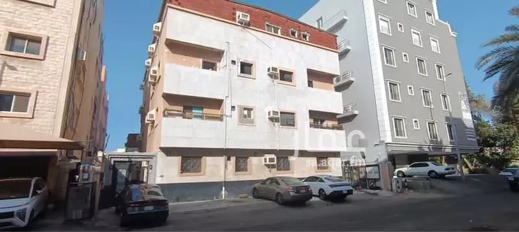عمارة للإيجار في شارع أمين الدين الحلبى, حي البوادي, مدينة جدة, منطقة مكة المكرمة صورة 2