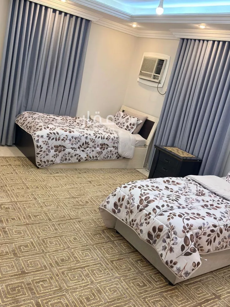 شقة للإيجار في شارع عمران بن حطان, حي المروة, مدينة جدة, منطقة مكة المكرمة صورة 3