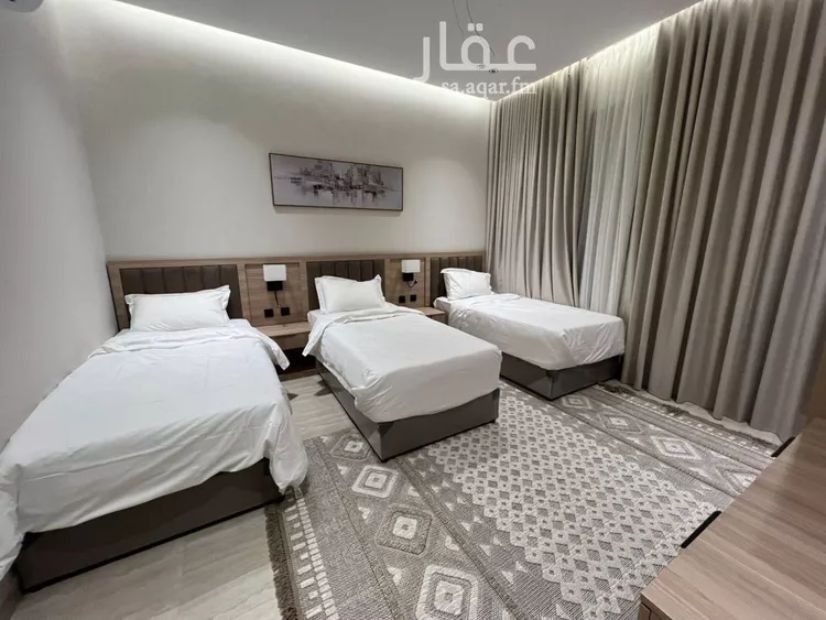 شقة للإيجار في شارع عبدالرحمن شكري, حي السلامة, مدينة جدة, منطقة مكة المكرمة صورة 3