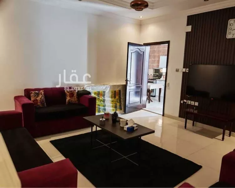 شقة للإيجار في شارع عثمان الماراني, حي الربوة, مدينة جدة, منطقة مكة المكرمة صورة 2
