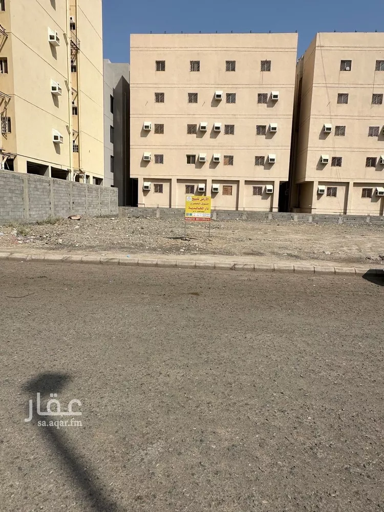 أرض للبيع في شارع احمد بن المبارك الجزار, حي وادي جليل, مدينة مكه المكرمه, منطقة مكة المكرمة صورة 4