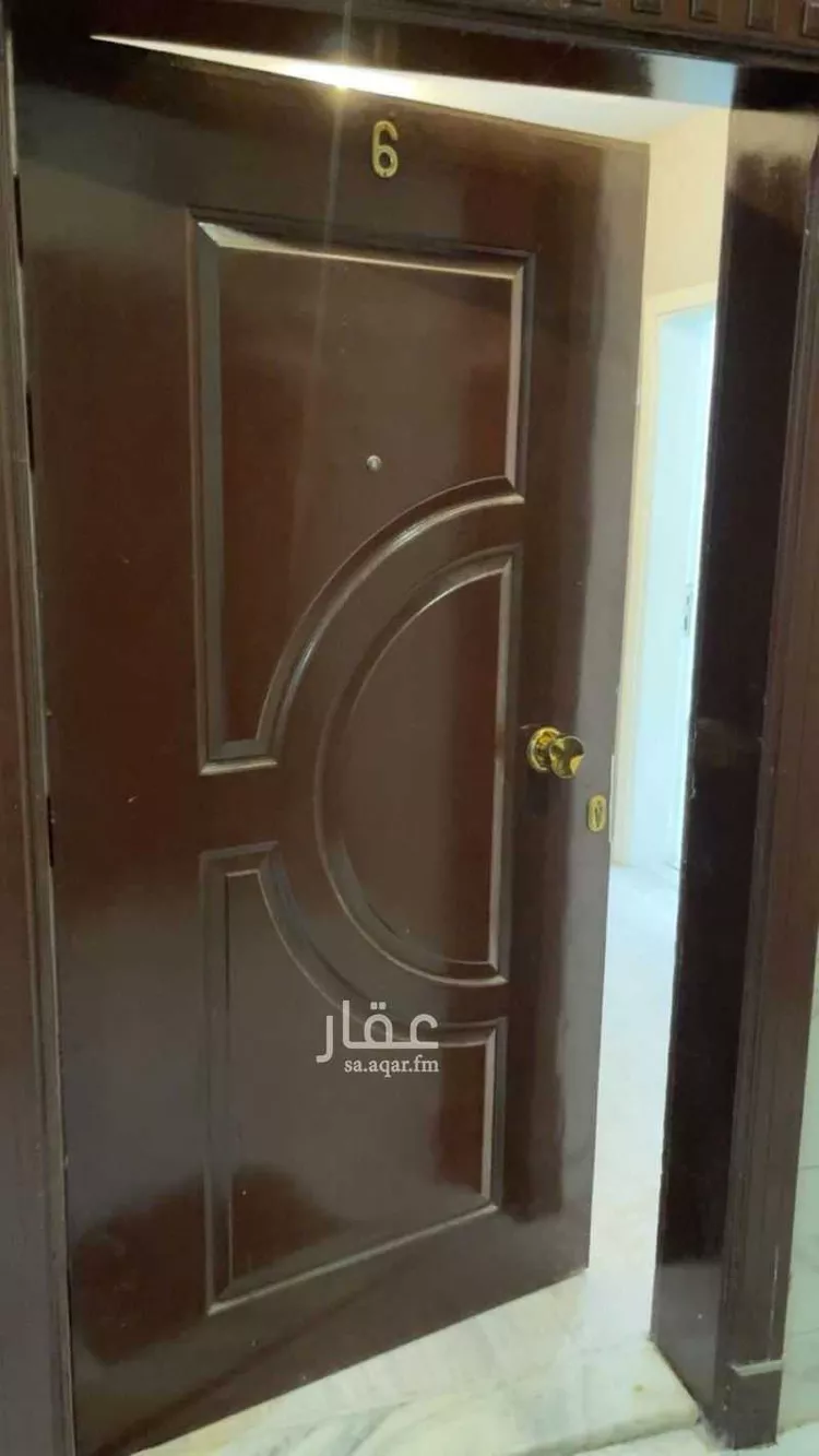 شقة للإيجار في شارع أبو عبيدة النابلسي, حي الواحة, مدينة جدة, منطقة مكة المكرمة صورة 3