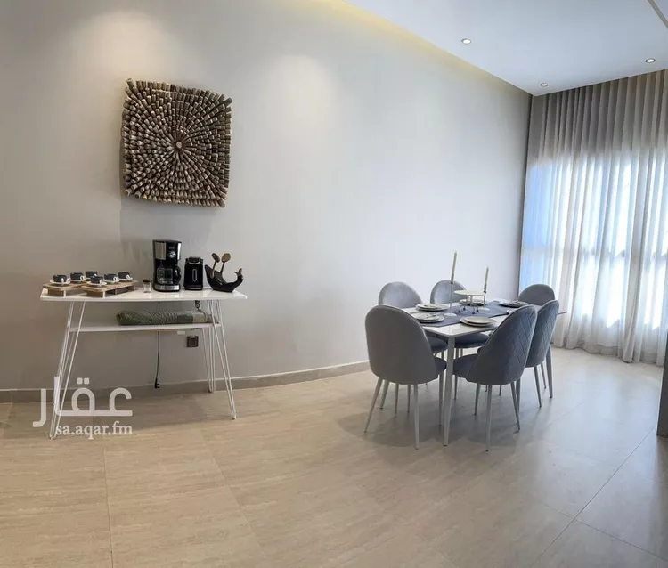 شقة للإيجار في شارع احمد بن حاتم الجرمي, حي العارض, مدينة الرياض, منطقة الرياض صورة 3