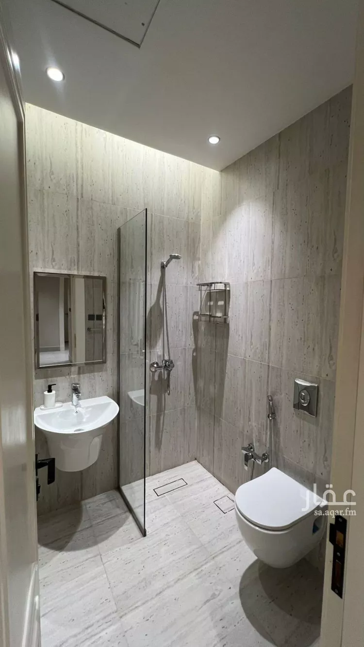 شقة للإيجار في شارع الامير محمد ابن سعد ابن عبدالعزيز, حي الملقا, مدينة الرياض, منطقة الرياض صورة 4