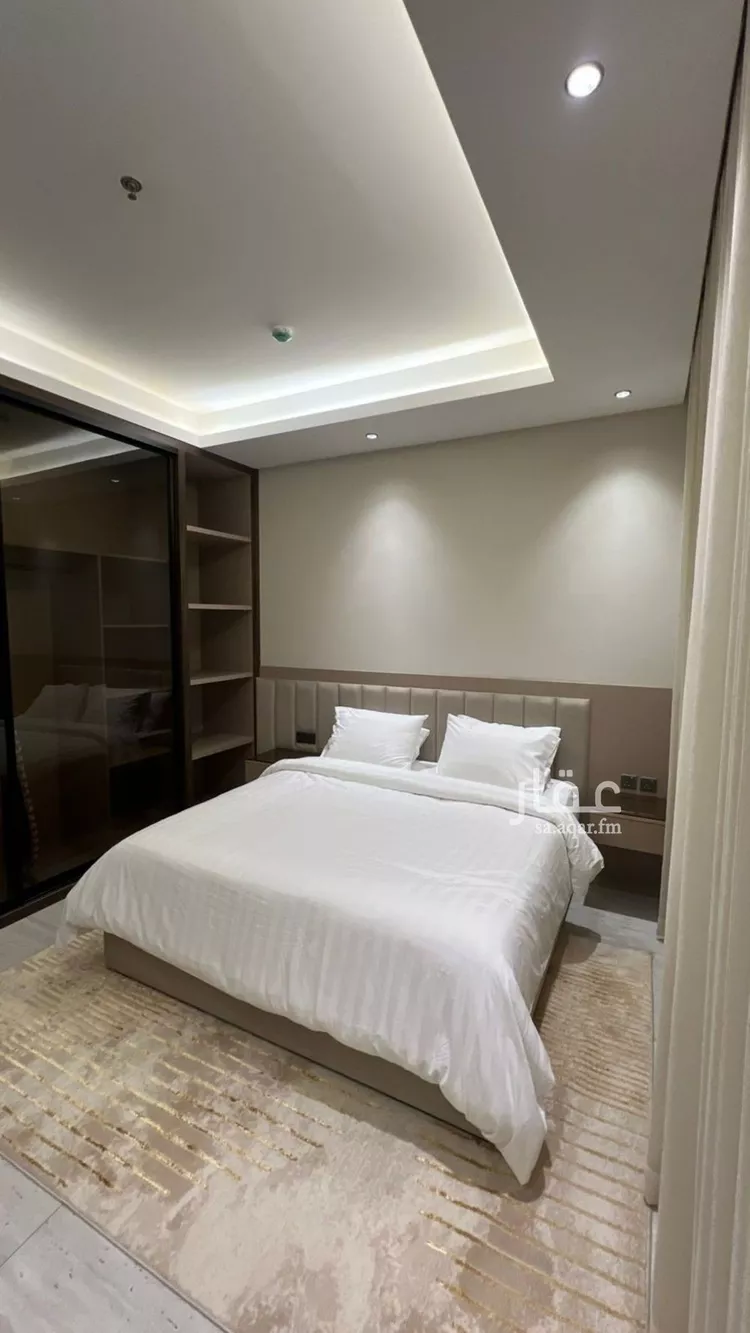 شقة للإيجار في شارع الامير محمد ابن سعد ابن عبدالعزيز, حي الملقا, مدينة الرياض, منطقة الرياض صورة 5