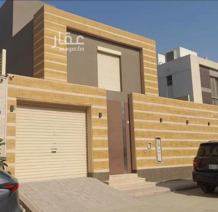 فيلا للإيجار في شارع ظهير الدين البهيقي, حي العارض, مدينة الرياض, منطقة الرياض