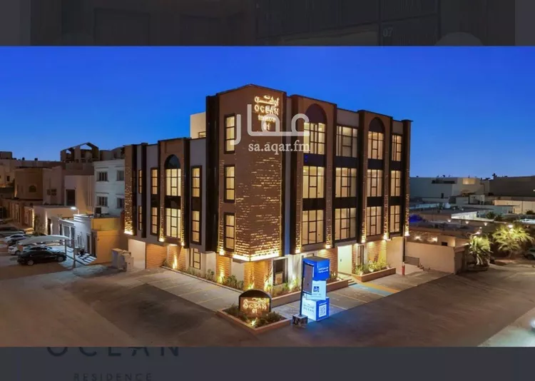 شقة للإيجار في شارع الفضل بن حباب, حي القيروان, مدينة الرياض, منطقة الرياض