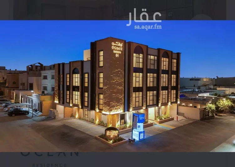 شقة للإيجار في شارع الفضل بن حباب, حي القيروان, مدينة الرياض, منطقة الرياض