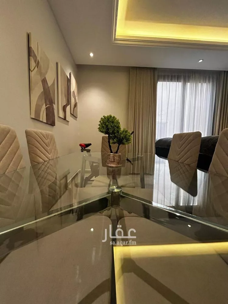 شقة للإيجار في شارع وادي وج, حي الملقا, مدينة الرياض, منطقة الرياض صورة 2