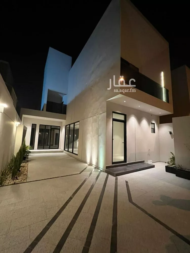 فيلا للإيجار في شارع وادي الصمان, حي حطين, مدينة الرياض, منطقة الرياض صورة 3