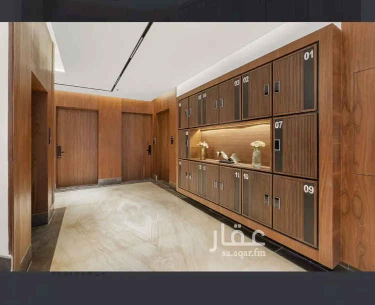 شقة للإيجار في شارع الفضل بن حباب, حي القيروان, مدينة الرياض, منطقة الرياض صورة 2