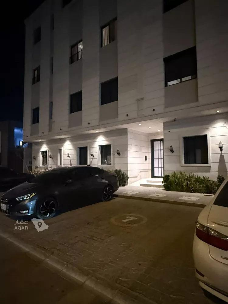 شقة للإيجار في شارع سليمان الخميسي, حي القيروان, مدينة الرياض, منطقة الرياض 17