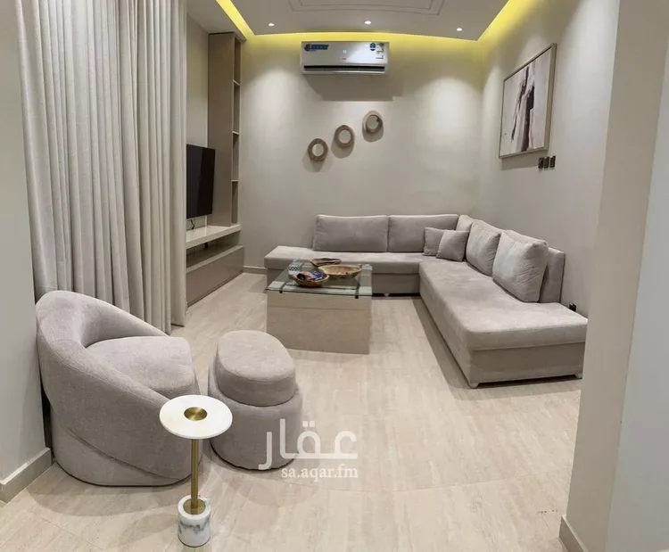 شقة للإيجار في شارع احمد بن حاتم الجرمي, حي العارض, مدينة الرياض, منطقة الرياض صورة 2