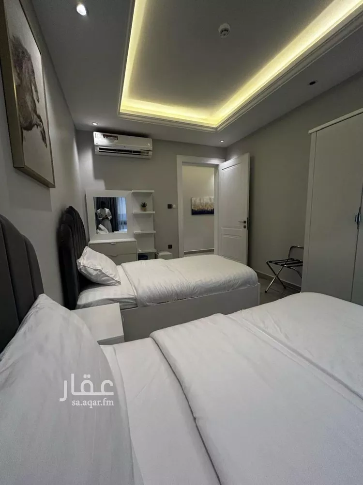 شقة للإيجار في شارع وادي وج, حي الملقا, مدينة الرياض, منطقة الرياض صورة 3