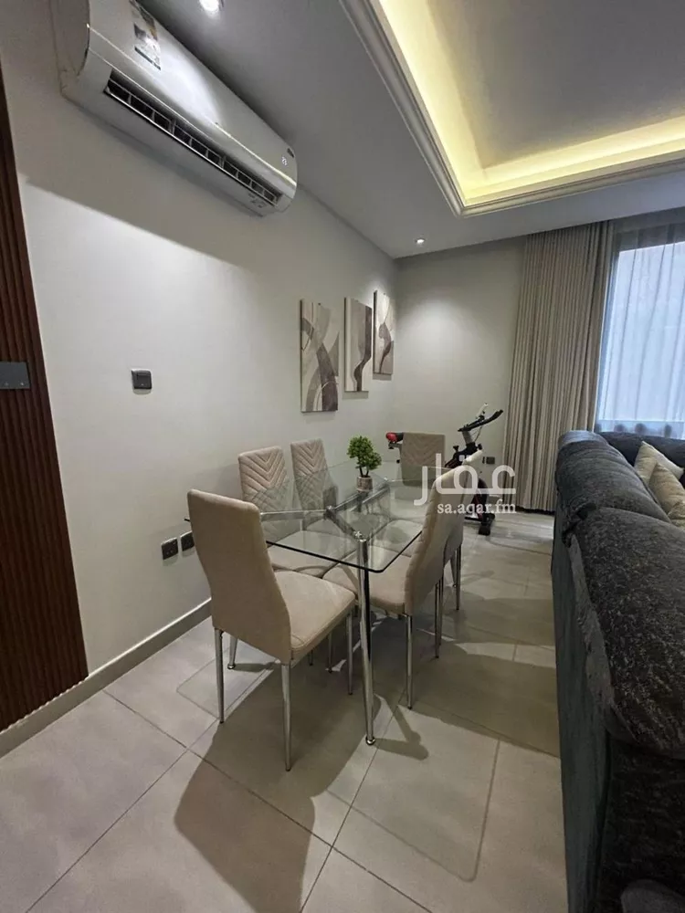 شقة للإيجار في شارع وادي وج, حي الملقا, مدينة الرياض, منطقة الرياض صورة 4