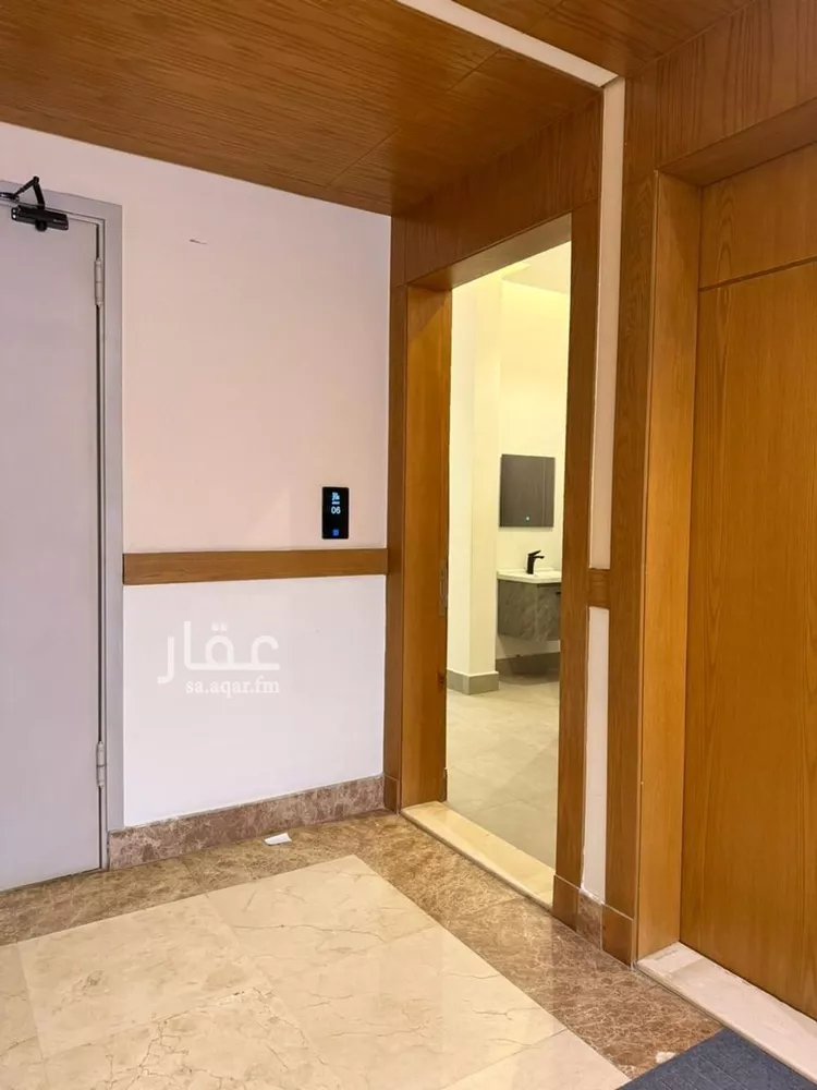 شقة للإيجار في شارع طريق الامام عبدالله بن سعود بن عبدالعزيز الفرعى, حي القادسية, مدينة الرياض, منطقة الرياض صورة 3