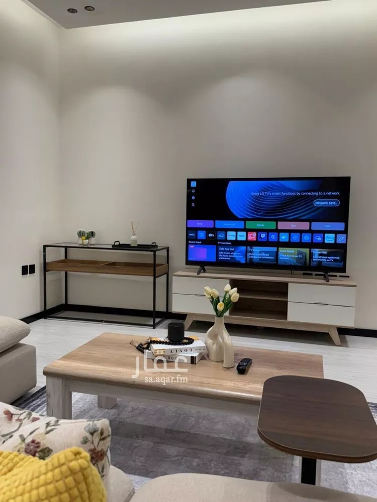 شقة للإيجار في شارع وادي وج, حي الملقا, مدينة الرياض, منطقة الرياض صورة 4