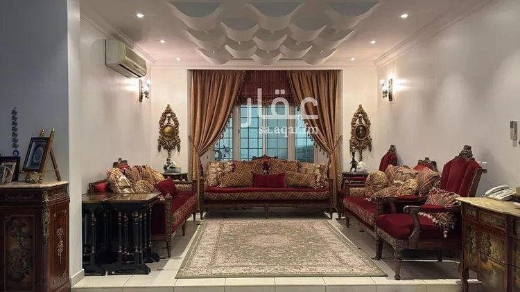 فيلا للبيع في شارع البساله, حي الروابي, مدينة الرياض, منطقة الرياض صورة 2