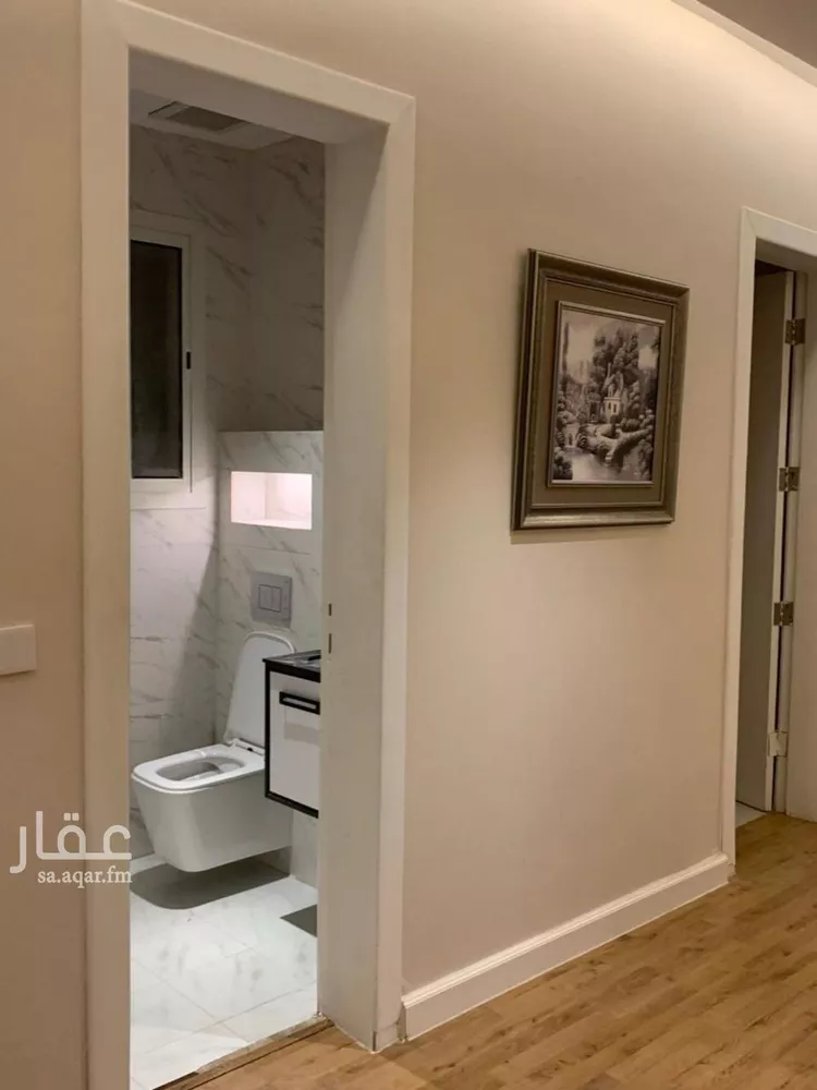 شقة للإيجار في شارع الفرعة, حي الياسمين, مدينة الرياض, منطقة الرياض صورة 4