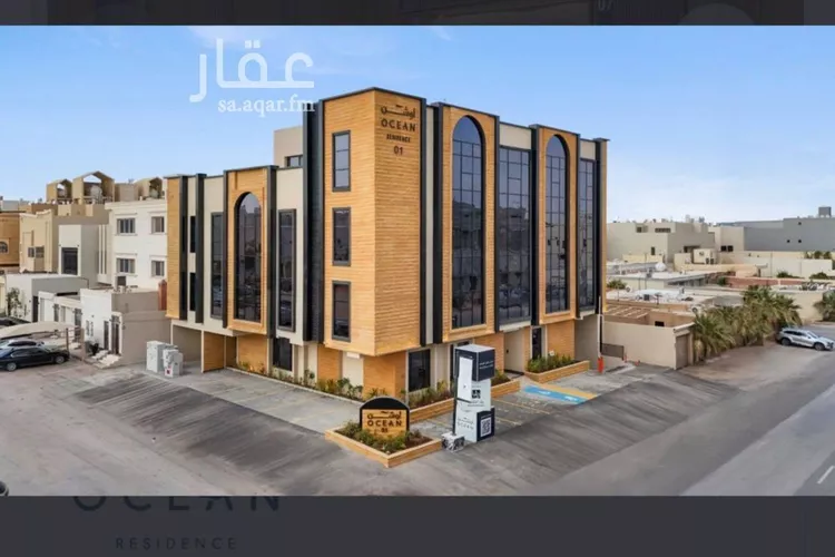 شقة للإيجار في شارع الفضل بن حباب, حي القيروان, مدينة الرياض, منطقة الرياض صورة 4