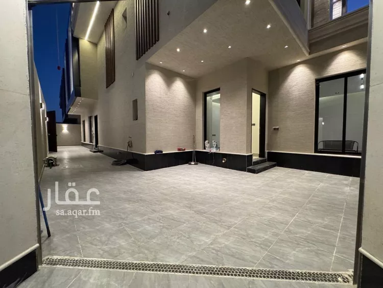 فيلا للبيع في شارع الربيع بن سليمان, حي الرمال, مدينة الرياض, منطقة الرياض صورة 2